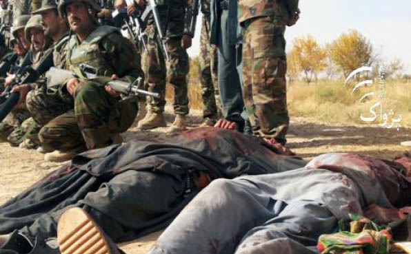 Dozens of Rebels Suffer  Casualties as Attack on Warmami District Repulsed